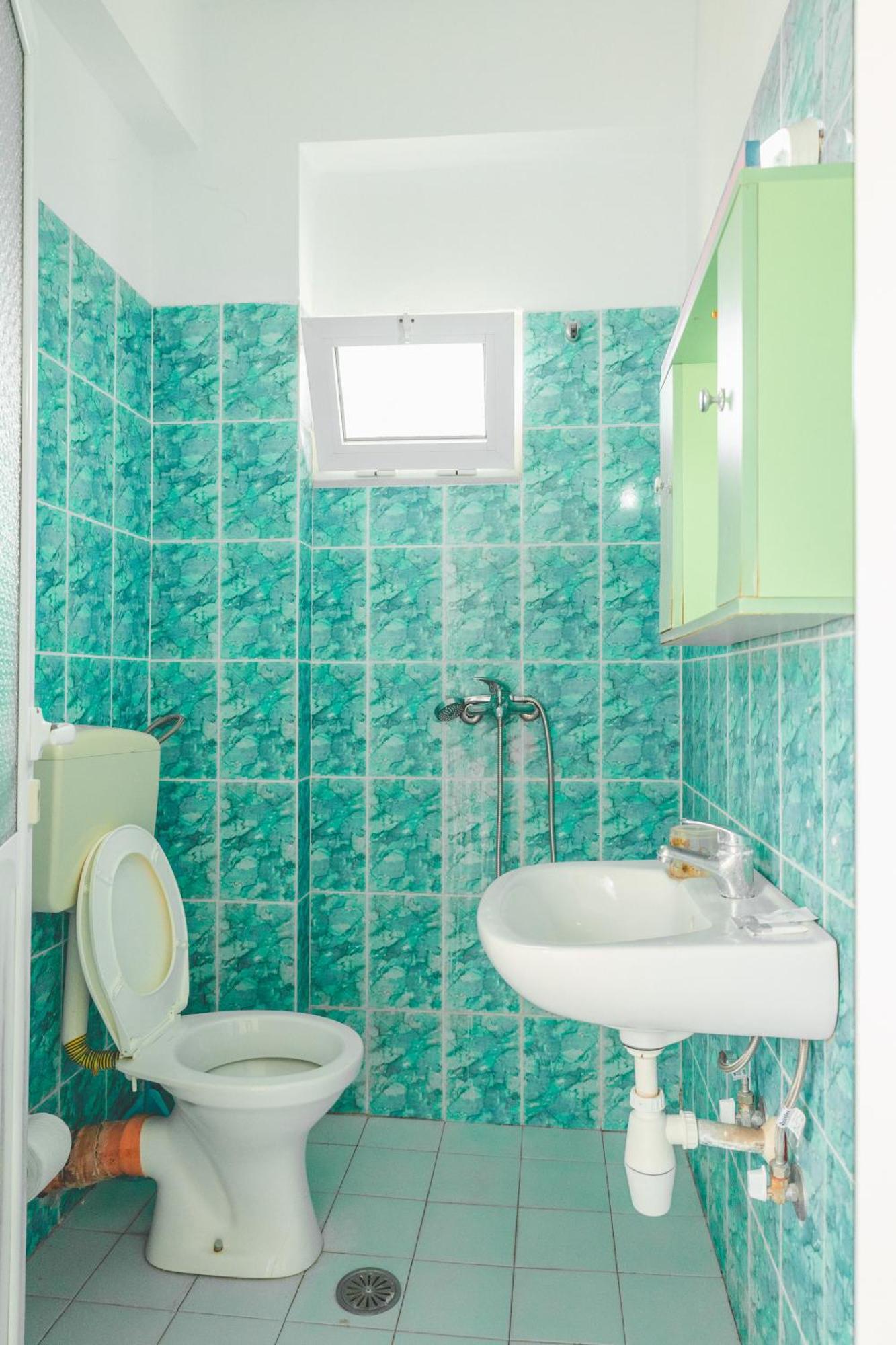 Rooms By The Sea Himare Exterior foto