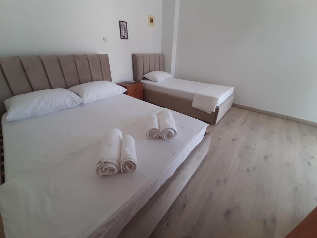 Rooms By The Sea Himare Quarto foto