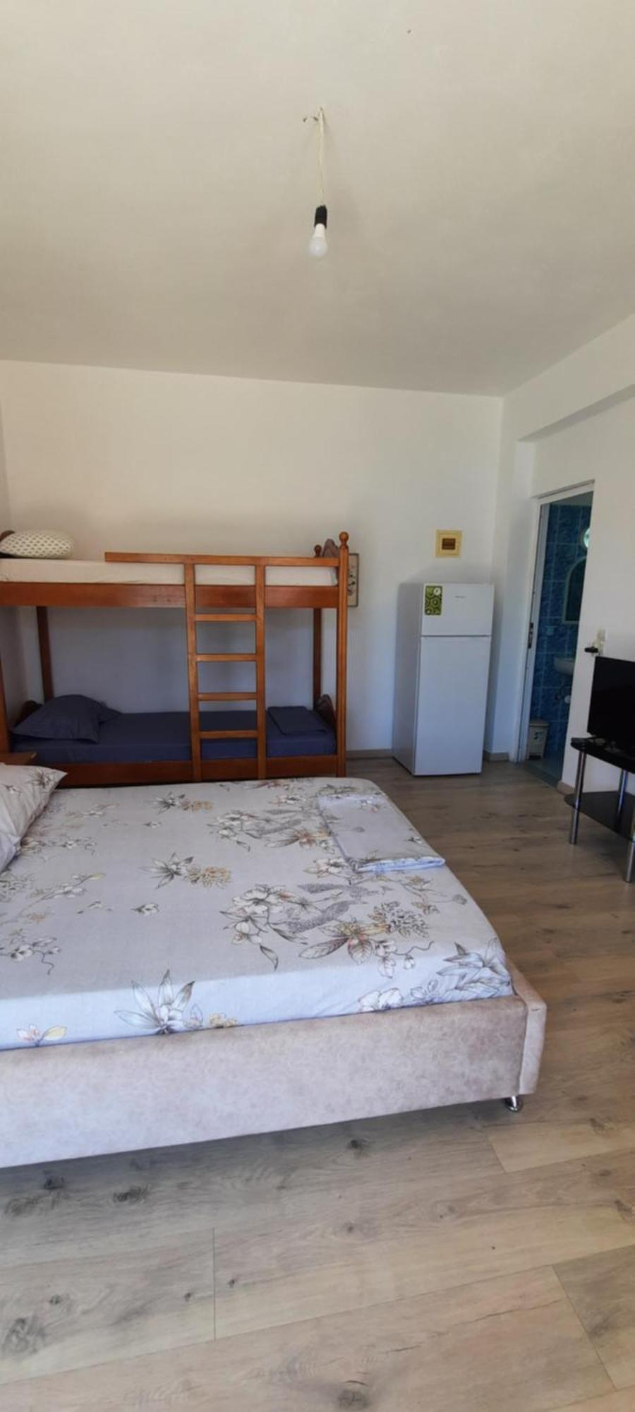 Rooms By The Sea Himare Exterior foto