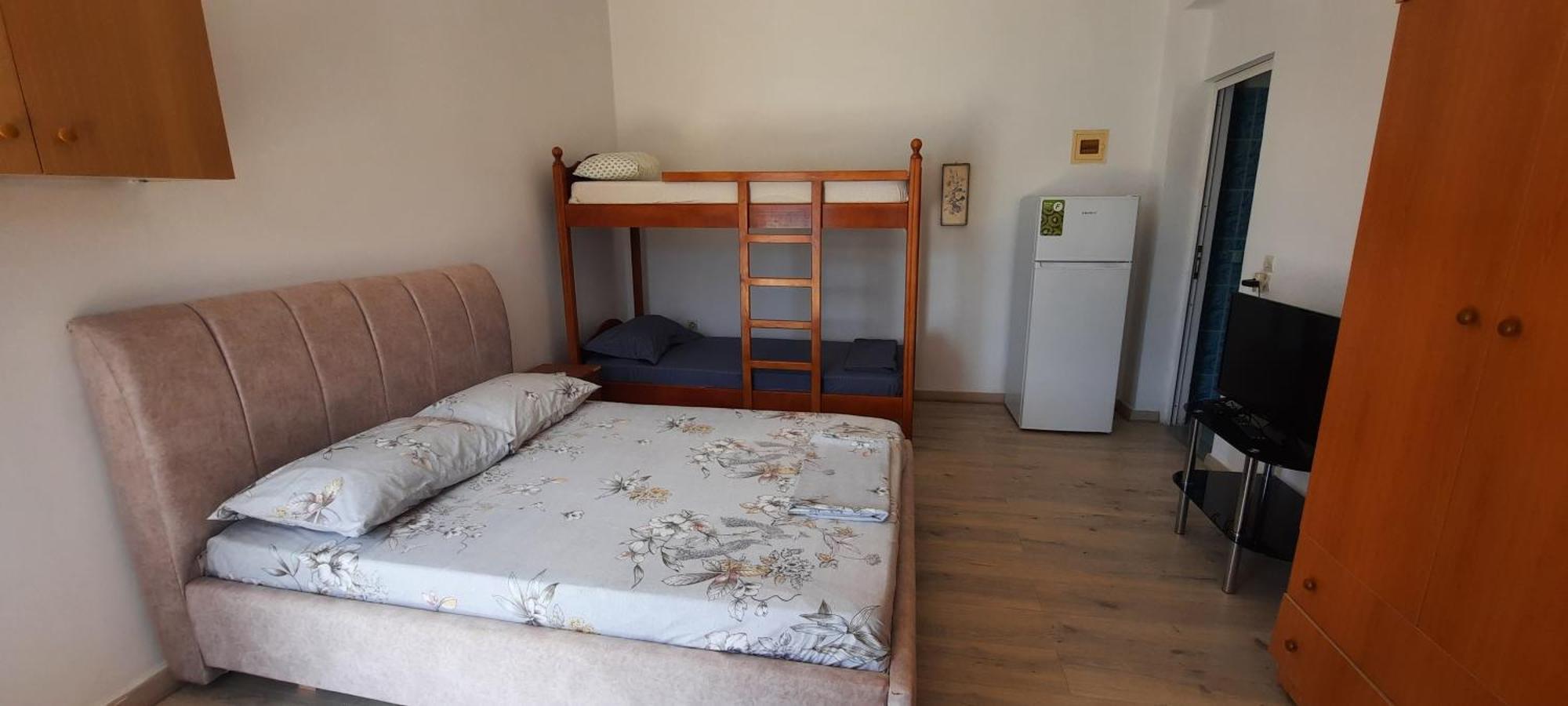 Rooms By The Sea Himare Quarto foto