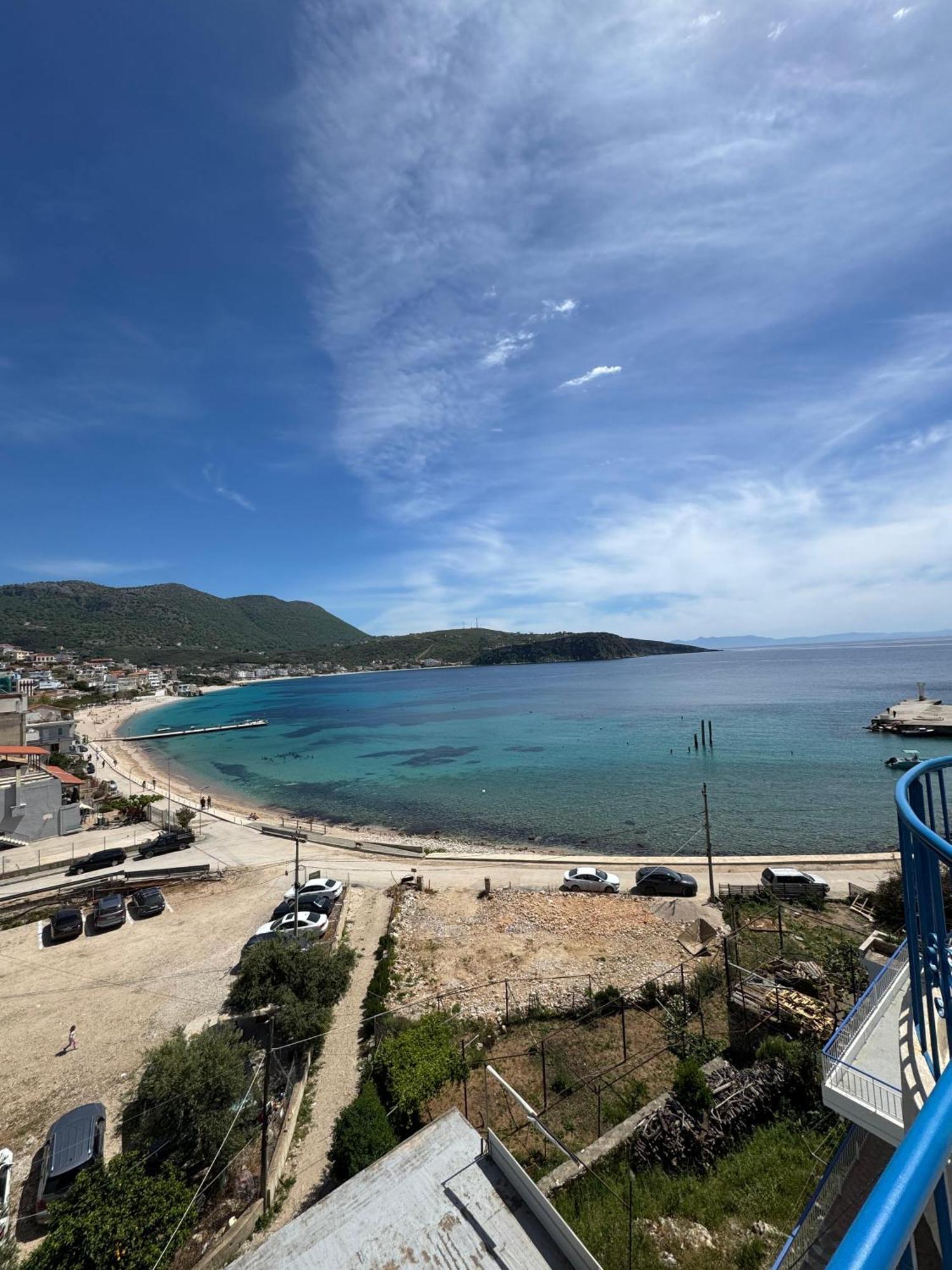 Rooms By The Sea Himare Quarto foto